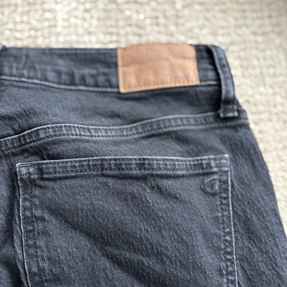 Madewell Women’s Black Jean - size 29​ - Picture 8 of 8